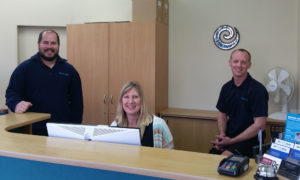 The Smooth Mover Office Team