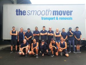 The Smooth Mover Team